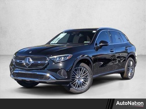 2026 Mercedes-Benz GLC 300 4MATIC