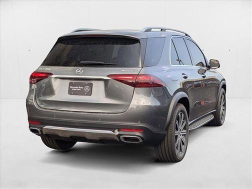 2026 Mercedes-Benz GLE 350 4MATIC