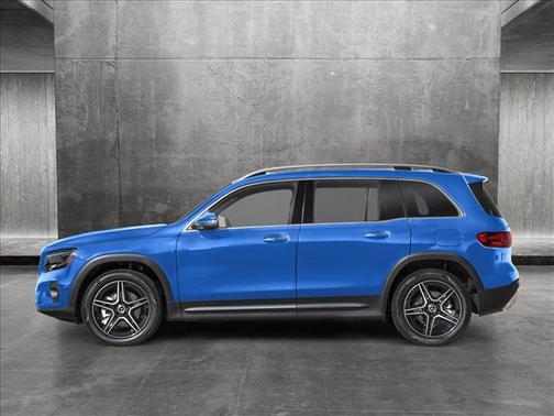 2025 Mercedes-Benz GLB 250 4MATIC