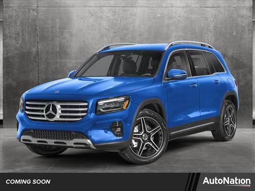 2025 Mercedes-Benz GLB 250 4MATIC