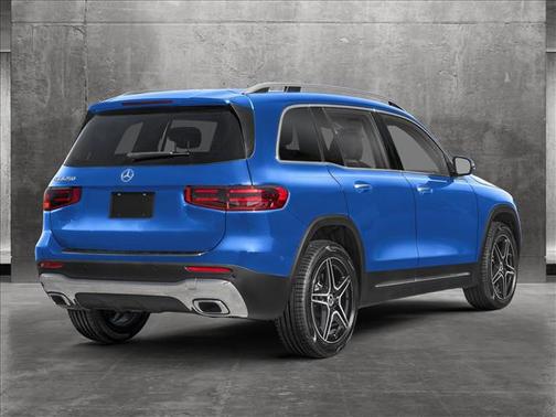 2025 Mercedes-Benz GLB 250 4MATIC