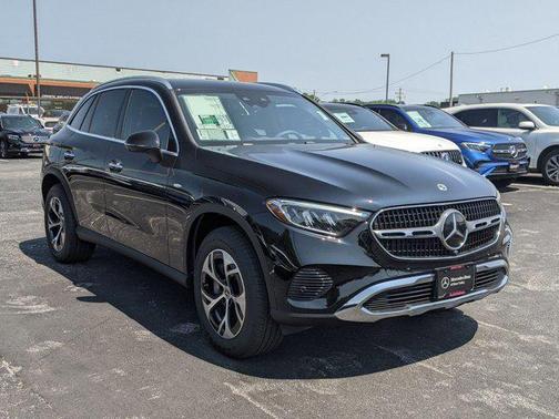 2025 Mercedes-Benz GLC 350e Base