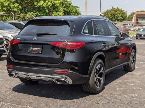 2025 Mercedes-Benz GLC 350e Base