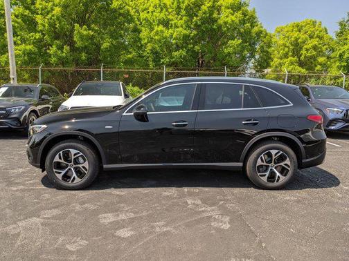 2025 Mercedes-Benz GLC 350e Base
