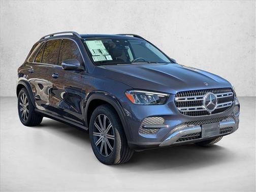 2026 Mercedes-Benz GLE 350 4MATIC