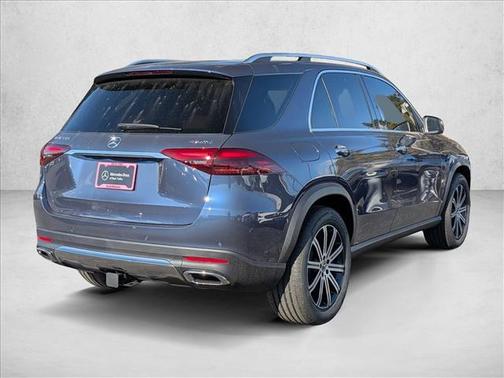 2026 Mercedes-Benz GLE 350 4MATIC