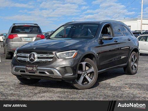 2021 Mercedes-Benz GLC 300 4MATIC