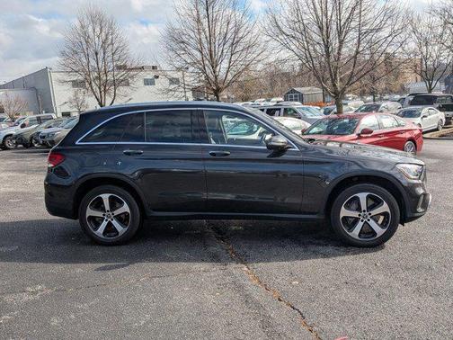 2021 Mercedes-Benz GLC 300 4MATIC