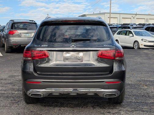 2021 Mercedes-Benz GLC 300 4MATIC