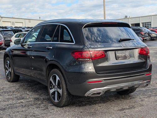 2021 Mercedes-Benz GLC 300 4MATIC