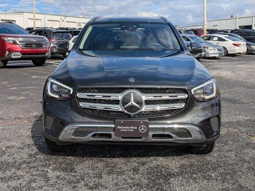 2021 Mercedes-Benz GLC 300 4MATIC