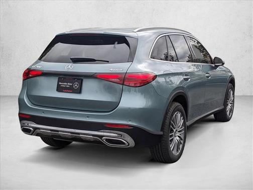 2026 Mercedes-Benz GLC 300 4MATIC