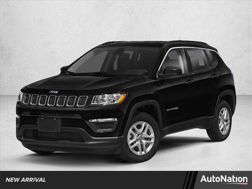 2021 Jeep Compass 80th Special Edition