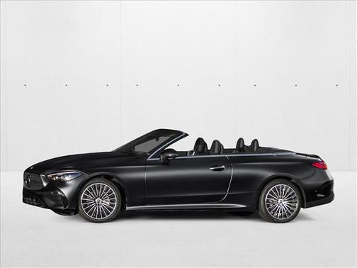 2026 Mercedes-Benz CLE 300 4MATIC Cabriolet