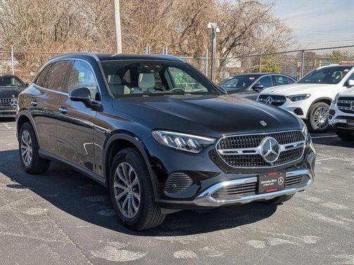 2025 Mercedes-Benz GLC 300 4MATIC