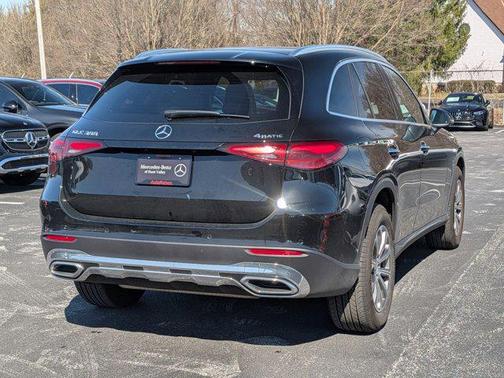 2025 Mercedes-Benz GLC 300 4MATIC