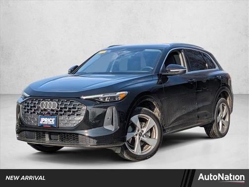 2025 Audi Q5 Premium Plus TFSI quattro S tronic