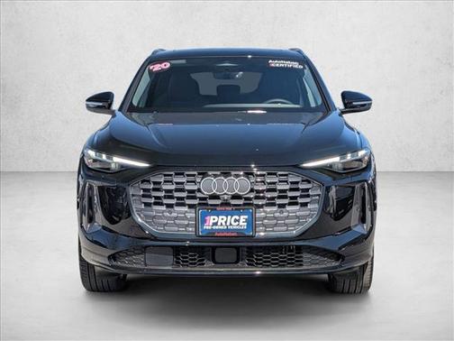 2025 Audi Q5 Premium Plus TFSI quattro S tronic