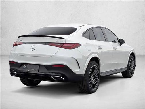 2026 Mercedes-Benz GLC 300 4MATIC Coupe