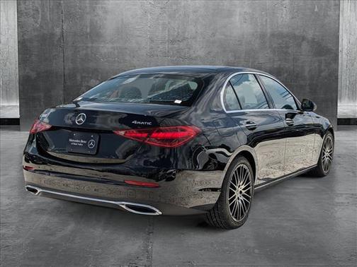 2024 Mercedes-Benz C-Class C 300