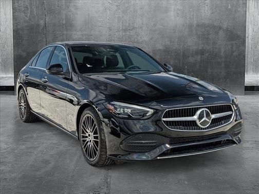 2024 Mercedes-Benz C-Class C 300