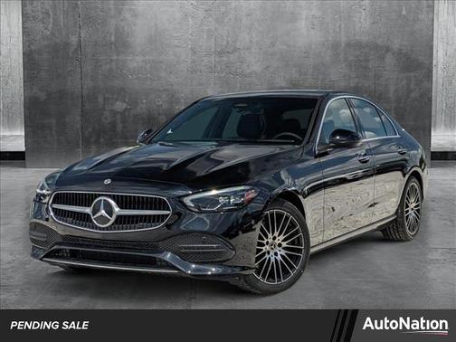 2024 Mercedes-Benz C-Class C 300