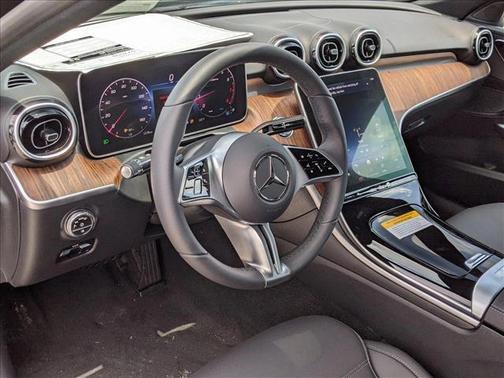 2024 Mercedes-Benz C-Class C 300