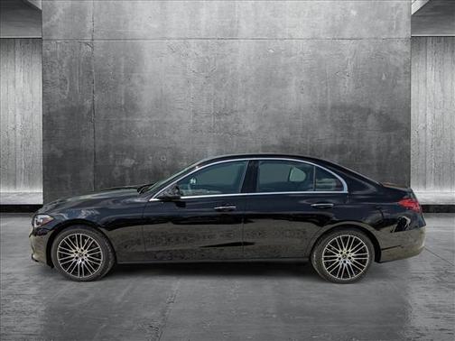 2024 Mercedes-Benz C-Class C 300