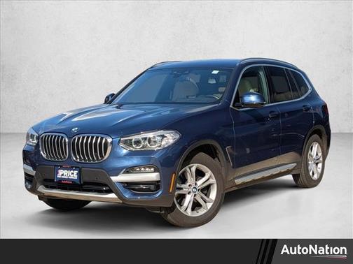 2021 BMW X3 xDrive30i