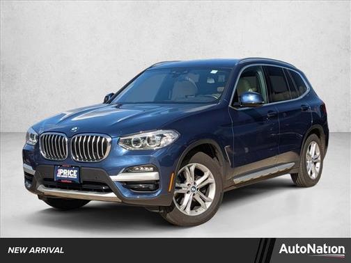 2021 BMW X3 xDrive30i