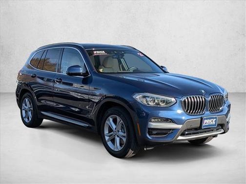 2021 BMW X3 xDrive30i
