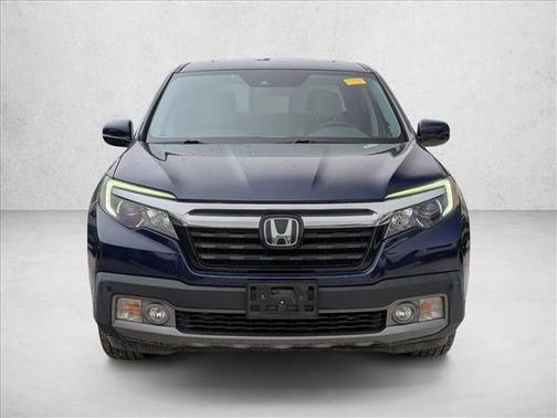 2020 Honda Ridgeline RTL-E