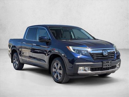 2020 Honda Ridgeline RTL-E