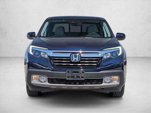 2020 Honda Ridgeline RTL-E