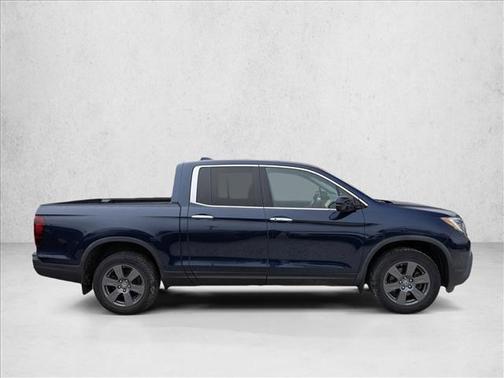 2020 Honda Ridgeline RTL-E