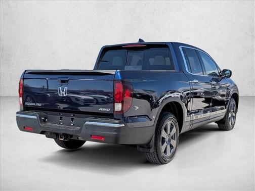 2020 Honda Ridgeline RTL-E