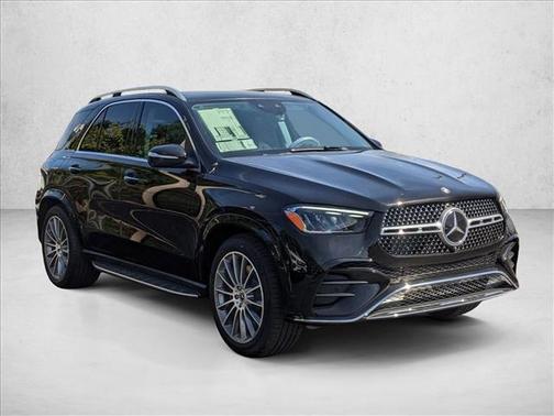 2026 Mercedes-Benz GLE 450 4MATIC