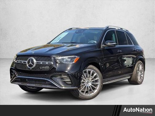 2026 Mercedes-Benz GLE 450 4MATIC