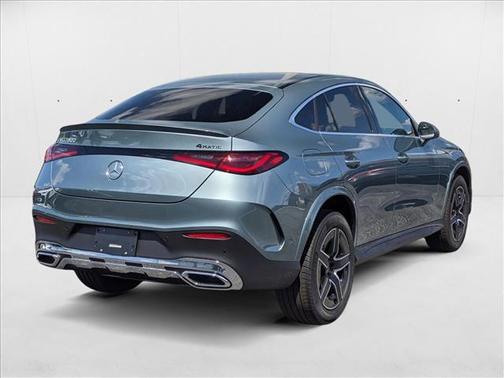 2026 Mercedes-Benz GLC 300 4MATIC Coupe