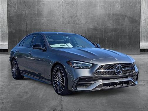 2025 Mercedes-Benz C-Class C 300 4MATIC