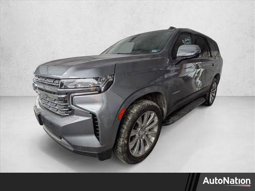 2022 Chevrolet Tahoe Premier