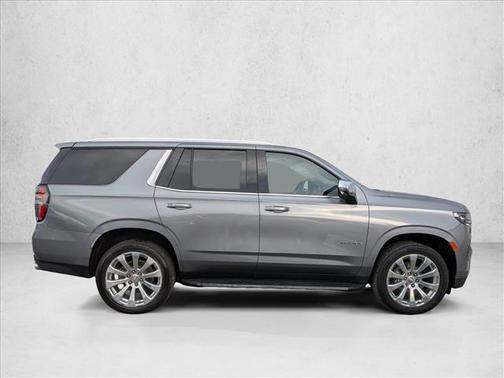 2022 Chevrolet Tahoe Premier