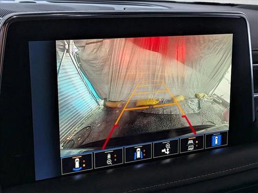 2022 Chevrolet Tahoe Premier