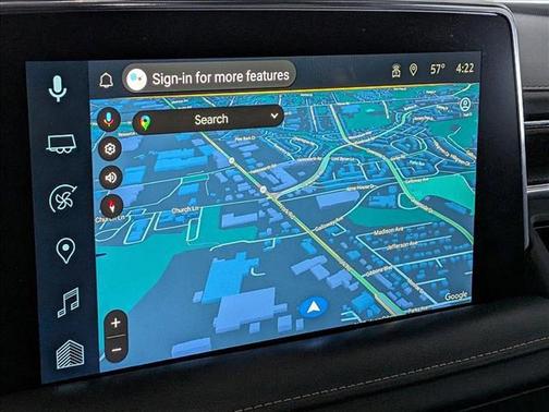 2022 Chevrolet Tahoe Premier