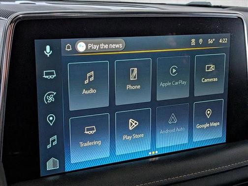 2022 Chevrolet Tahoe Premier