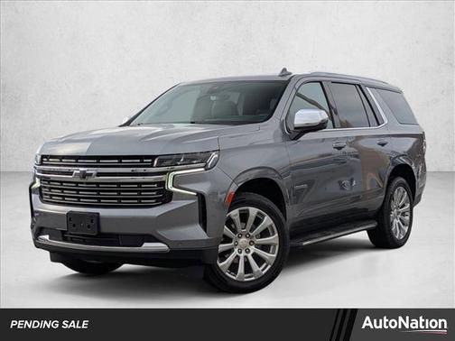 2022 Chevrolet Tahoe Premier