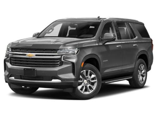 2022 Chevrolet Tahoe Premier