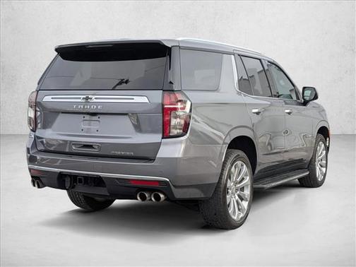 2022 Chevrolet Tahoe Premier