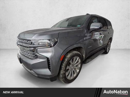 2022 Chevrolet Tahoe Premier