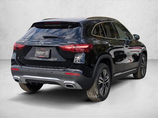 2025 Mercedes-Benz GLA 250 4MATIC